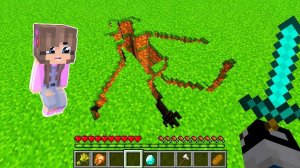 НУБ И ПРО НАШЛИ СТРАННЫЙ ПРОХОД В МАЙНКРАФТ SCP ФИЛЬМ РАКУН И ДОЧКА СИРЕНОГОЛОВЫЙ