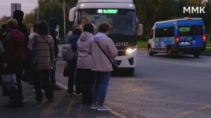 Спецрепортаж. Общественный транспорт Краснообска и его проблемы.