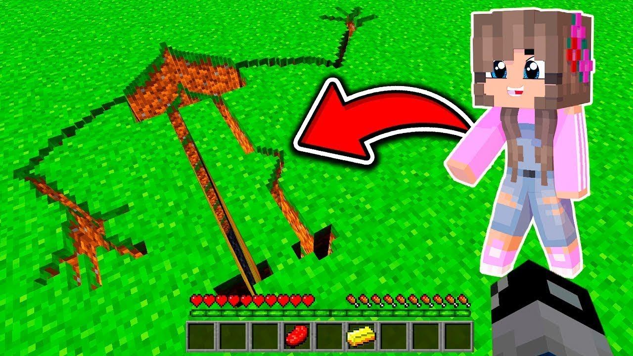 НУБ И ПРО НАШЛИ СТРАННЫЙ ПРОХОД SCP В МАЙНКРАФТ ФИЛЬМ РАКУН И ДОЧКА СИРЕНОГОЛОВЫЙ смотреть онлайн