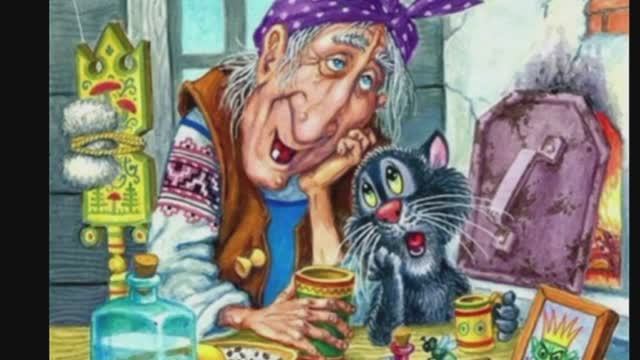 Кот Васька. Сказка для детей.. смотреть онлайн