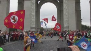 2025 «Спасская башня» на ВДНХ, 1-я часть