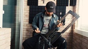 Dark Techno Viking Music/Talharpa/Tagelharpa/Тальхарпа/Бас-тальхарпа