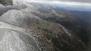 Араданский хребет Сентябрь