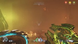 DOOM: The Dark Ages.   Глава 10.   Забытые равнины.   СЛОЖНОСТЬ: Кошмар.