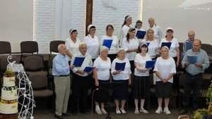 Праздник Жатвы, час хваленья,  песня   14.09.2025