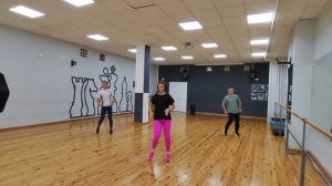 Базовая аэробика