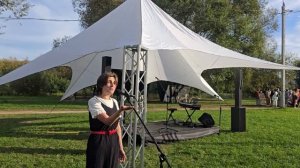 Главная сцена. Даша Юхно