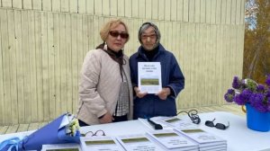 "Өбүгэм утумун быстыспат ситимин салҕаары" кинигэ сүрэхтэниитэ