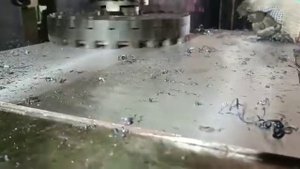 Фрезеровка металла на заводе «ЮГСЕЛЬМАШ»