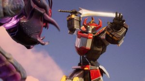 Fortnite - Official ‘The Power of Megazord’ Gameplay Trailer