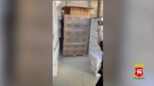 Полицейские Крыма выявили цех по производству сомнительного алкоголя под видом известных брендов
