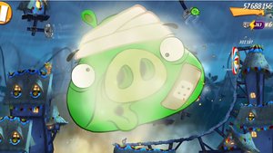 Angry Birds 2. King pig panic /Паника короля свиней 15.09.2025 АВ2 /AB2