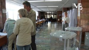 Выборы в СНД 14 сентября