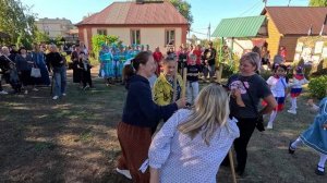 Конкурс - Русский двор в Марксе - Русская община