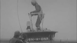 Hiller VZ-1 Pawne, США, 1955 г. Летающая платформа