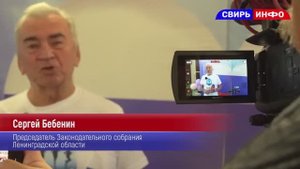 СвирьИнфо: В первый день выборов губернатора
