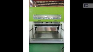 Станок для продольного роспуска ВПП PTCR-109-W1600