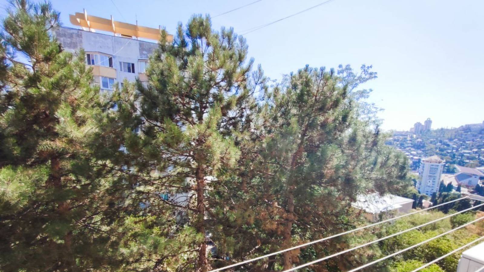 Видовая 1ккв в Ялте на ул.Халтурина смотреть онлайн