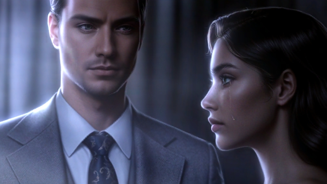 Там, где любовь горит вечно | 1 сезон | 3 серия