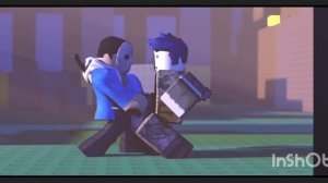 Анимация форсакен" FORSAKEN ROBLOX "