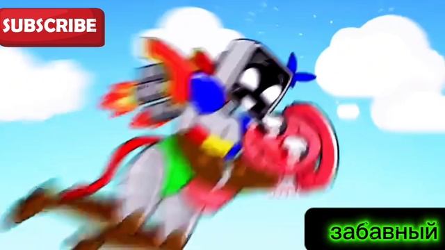 СПРУНКИ мультфильмы! Мультфильм про СПРУНКИ!