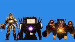 скибиди территории сезон 1