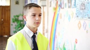 Правоохранители республиканского МВД поздравили детвору с Днём знаний