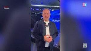 Космические разговоры на на TNF
