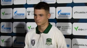 Роман Путинцев: «Надо было забивать свои моменты и выигрывать игру»