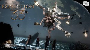 Битва с БОССОМ - Лампмастер // Clair Obscur: Expedition 33