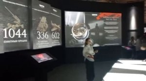 Частная школа ОБРАЗОВАНИЕ ПЛЮС КМВ_Музей Россия–моя история