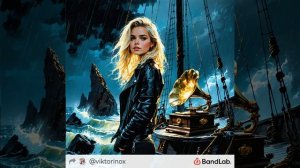 The Ship (Cover, Female vocal) - DJ Vik & Riffaella