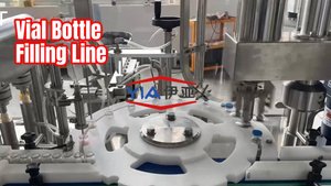 моноблок,Линия по производству наполнения, укупорки и закупорки флаконов!