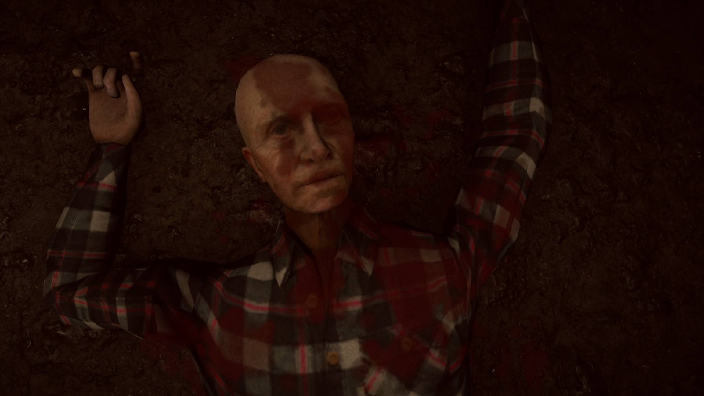 Uncanny Tales: 1992► Убегаем от маньяка