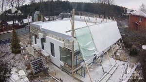 Таймлапс Заветы Ильича