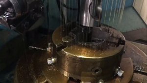 Изготовление шестерен на заводе ЮГСЕЛЬМАШ