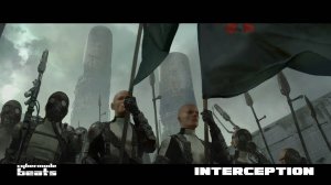 Cyberpunk / Midtempo / Industrial beat  "Interception"