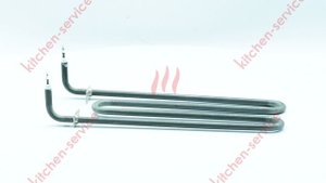 Элемент нагревательный ТЭН для тостера конвейерного CT-300 AIRHOT KS71682