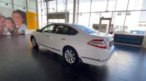 Nissan Teana Z8NBBUJ32DS051898