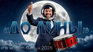Юрий В.Антонов – «До Луны», 2025