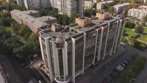 Квартира «Космос»!