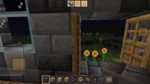 Домик в Майнкрафте,(уровень сложности средний)идею брать можно