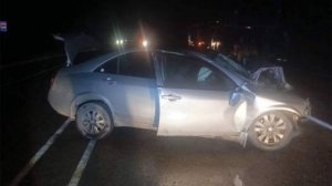 Два человека погибли и еще два пострадали в результате ДТП в Уссурийске