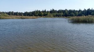 Карьеры и водоёмы