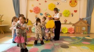 Визитная карточка педагога Карамышевой Юлии Андреевны на конкурс "Воспитатель года - 2026"