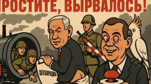 15.09.25 | "Простите, вырвалось!"  №256 | Разгул терроризма на ж/д, атаки на НПЗ, протесты в Лондоне
