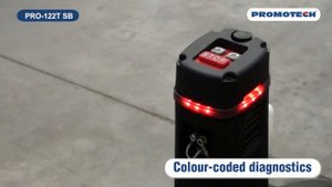 Магнитный сверлильный станок Promotech PRO-122T SB