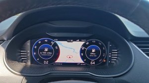 разгон, холодный асфальт