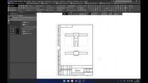 Чертежи и изображение в Компас 3Д
