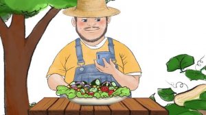 Польза овощей и фруктов